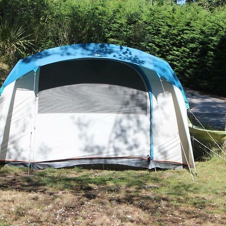 Готель Aldea Guntin Camping Caniza La Caniza Екстер'єр фото